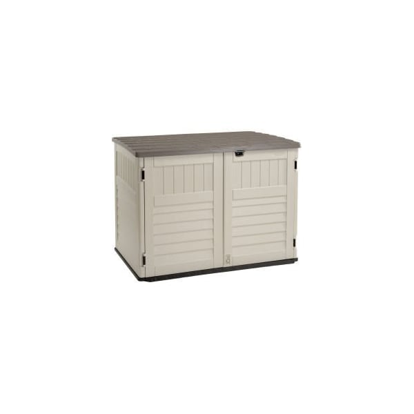 SUNCAST CORPORATION Suncast® StowAway Horizontal Shed, 701/2"W x 441